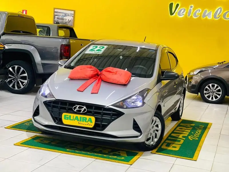 Hyundai 1.0 Sense (Flex)