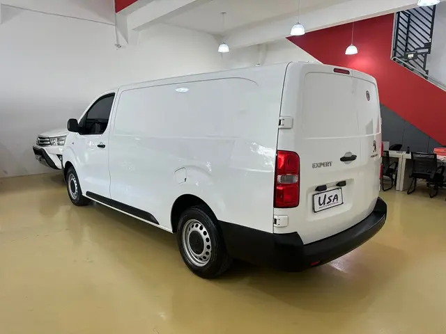 Carro Peugeot Expert 2024 Cargo 1.5 Turbo