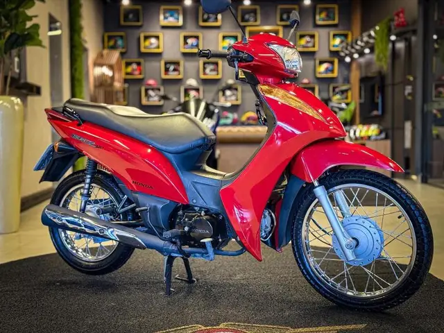 Carro Honda BIZ 100 2015 Biz 100 ES
