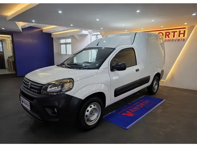 Carro Fiat Fiorino 2022 1.4 Endurance (Flex)