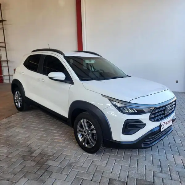 Carro Fiat Pulse 2023 Drive 200 Turbo (flex) (aut)