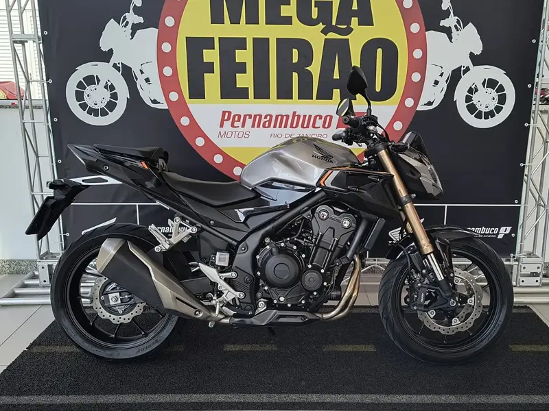 Honda CB 500F (ABS)