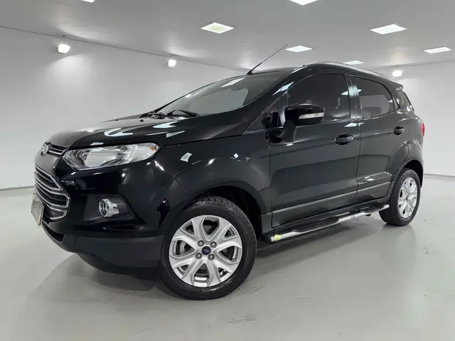 Carro Ford EcoSport 2014 Ecosport Titanium Plus PowerShift 2.0 16V (Flex)