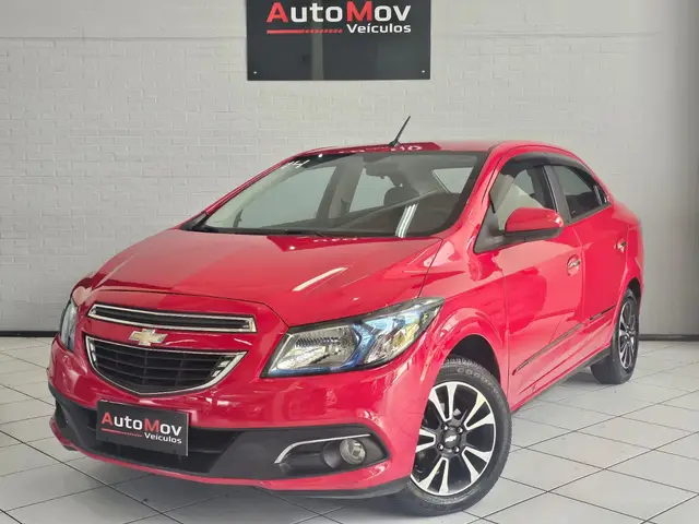Carro Chevrolet Prisma 2014 1.4 LT SPE/4