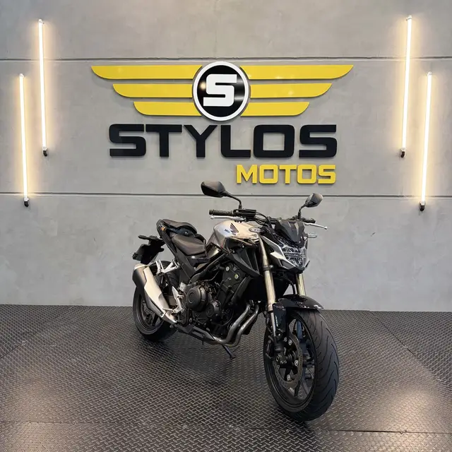 Carro Honda CB 500F 2023 (ABS)