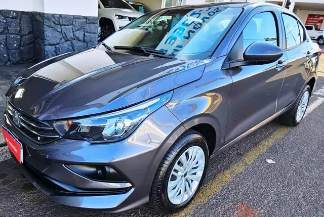 Carro Fiat Cronos 2024 Drive 1.3