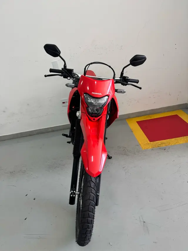 Moto Honda XR 300L 2025 Tornado