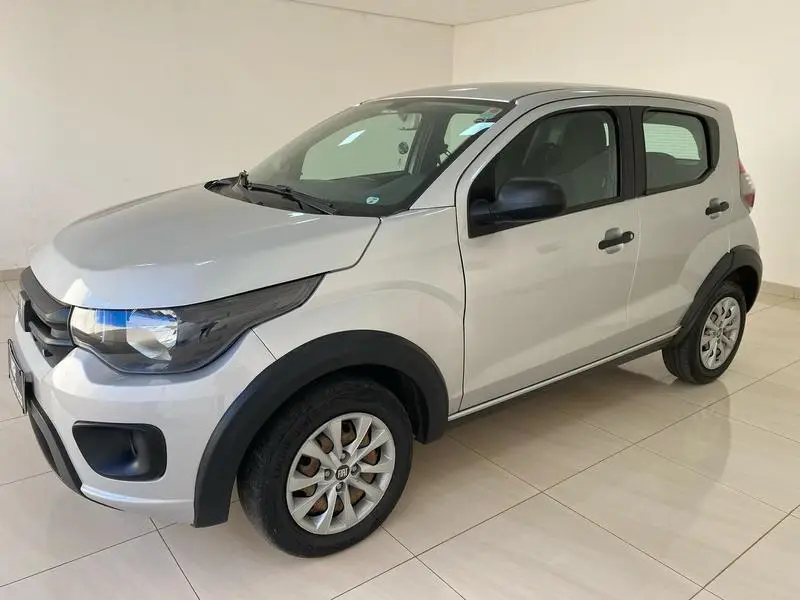 Fiat Mobi Like 1.0 (Flex)