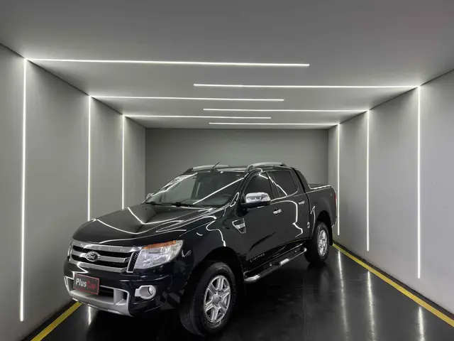 Carro Ford Ranger Cabine Dupla 2016 Ranger 3.2 TD Limited CD 4x4