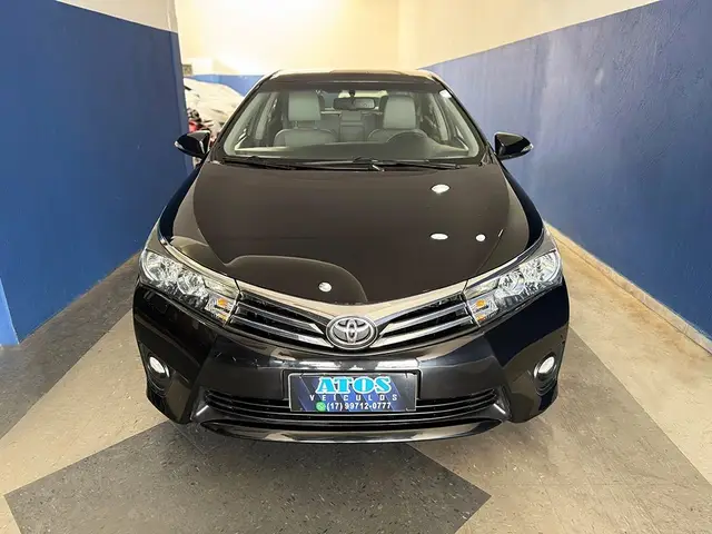 Carro Toyota Corolla 2015 2.0 XEi Multi-Drive S (Flex)