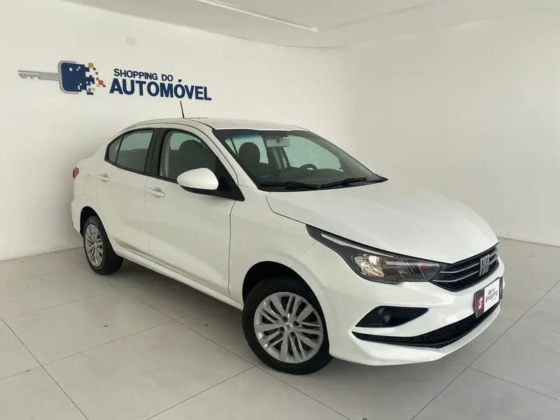 Fiat Cronos Drive 1.3 (Flex) AT