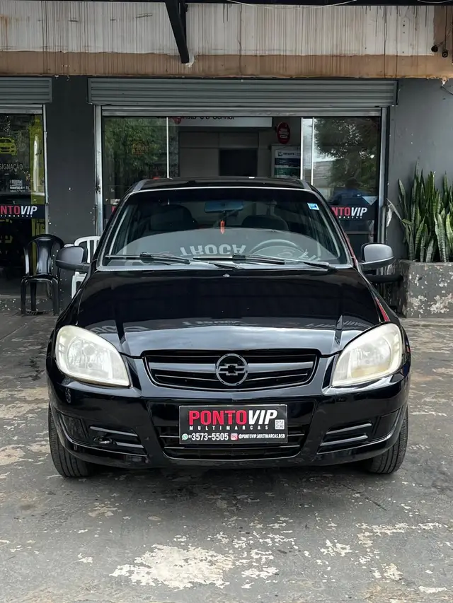 Carro Chevrolet Celta 2010 Life 1.0 VHCE (Flex) 4p
