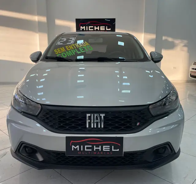 Carro Fiat Argo 2023 Drive 1.0 (Flex)