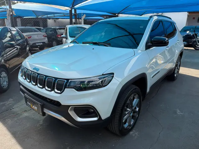 Carro Jeep Compass 2023 Longitude 2.0 TD350 4x4 (Aut)