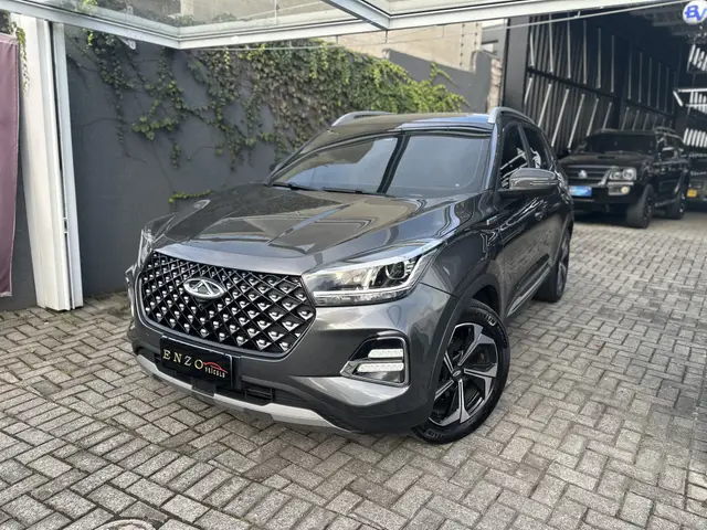 Carro CAOA Chery Tiggo 5X 2024 Pro Hybrid