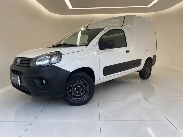 Carro Fiat Fiorino 2024 1.4 Endurance (Flex)