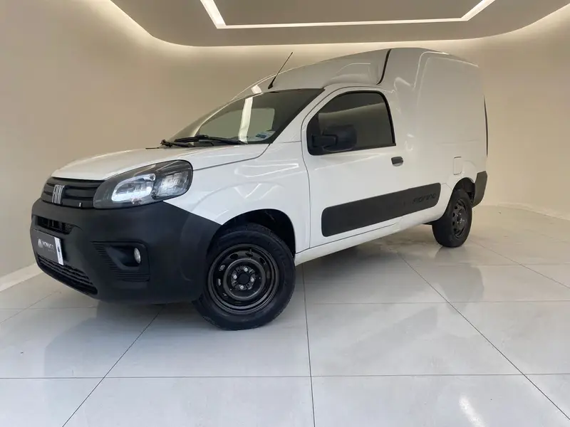 Fiat Fiorino 1.4 Endurance (Flex)