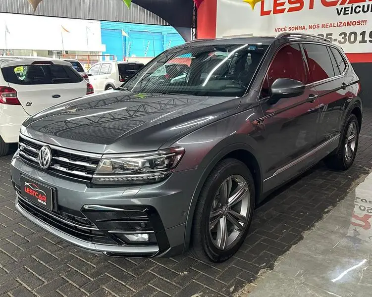 Volkswagen 1.4 250 TSI Allspace