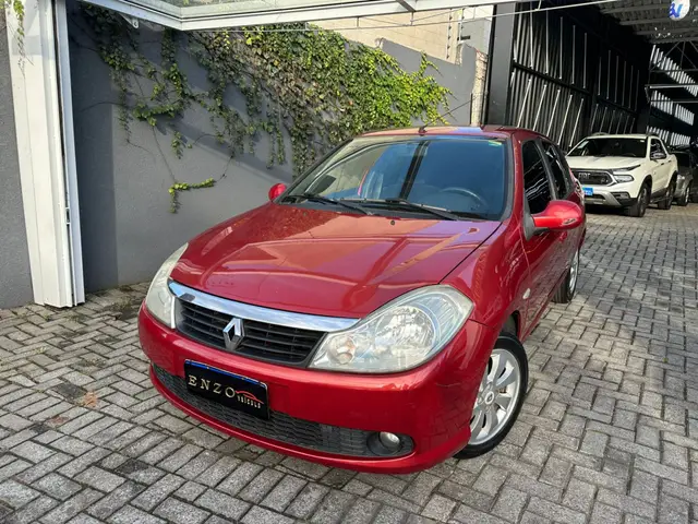 Carro Renault Symbol 2013 1.6 16V Privilège (flex)