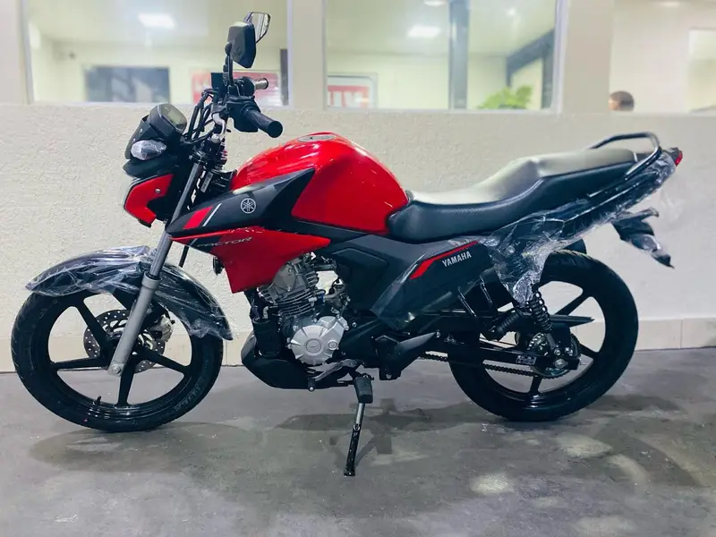 Yamaha YBR 150 Factor ED