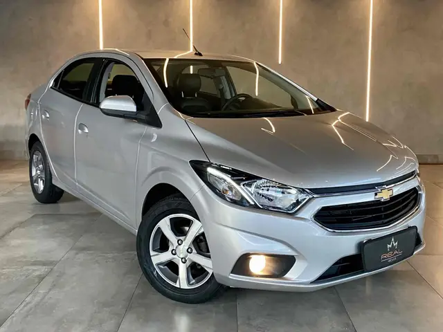 Carro Chevrolet Prisma 2017 1.4 LTZ SPE/4 (Aut)