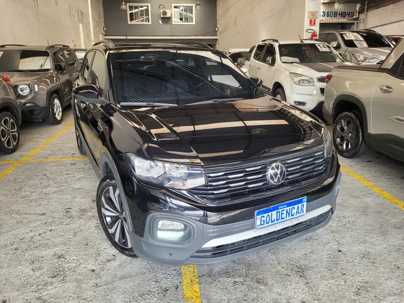 Volkswagen 1.0 200 TSI Comfortline (Aut) (Flex)