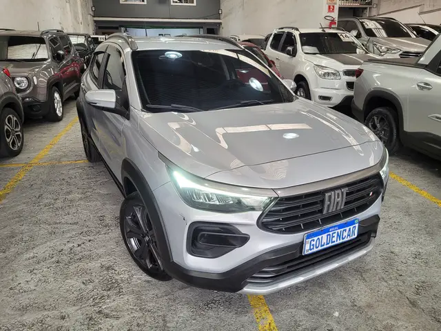 Carro Fiat Pulse 2022 Audace Turbo 200 1.0