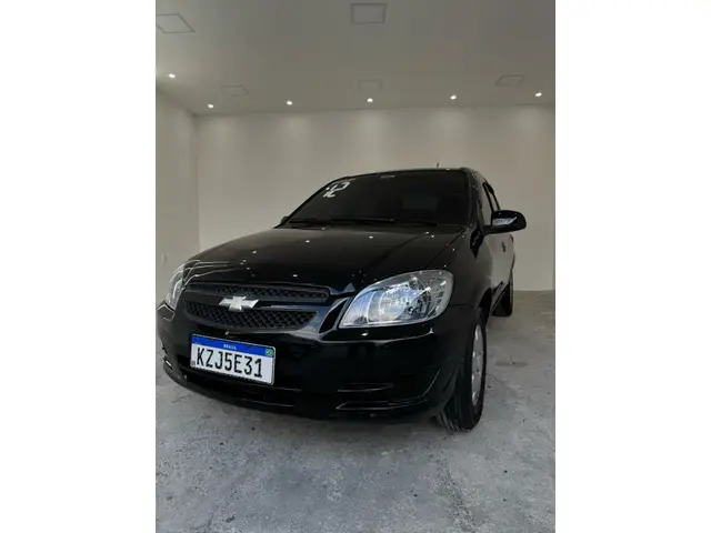 Carro Chevrolet Celta 2012 LT 1.0 (Flex)