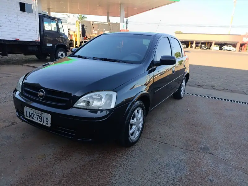 Chevrolet 1.0 8V