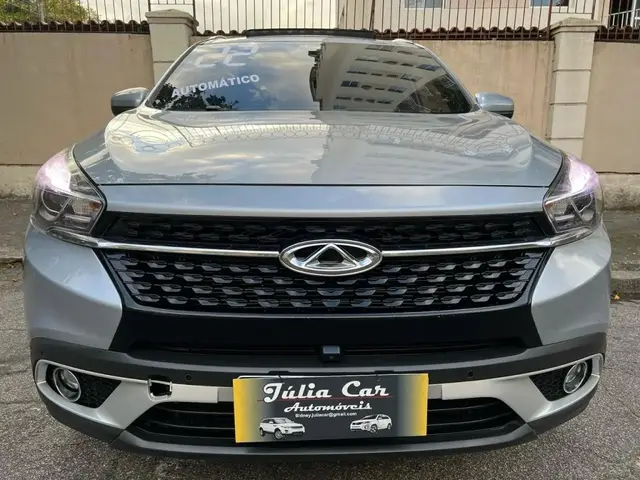 Carro CAOA Chery Tiggo 7 Pro 2022 PRO 1.5 Turbo (Híbrido)