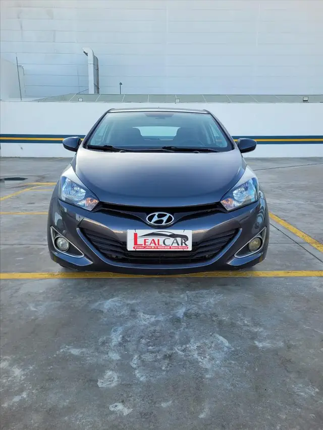 Carro Hyundai HB20S 2015 1.6 Comfort Plus (Aut) (Flex)