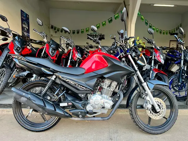 Carro Yamaha YBR 125 Factor 2023 Ybr 125 Factor ED (Flex)