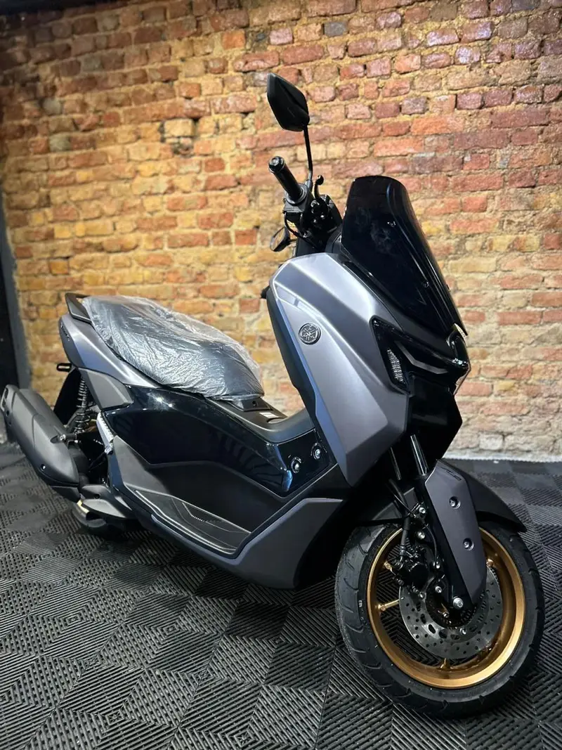 Yamaha NMax Connected 160 ABS