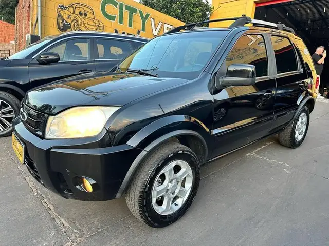 Carro Ford EcoSport 2011 Ecosport Freestyle 1.6 (Flex)