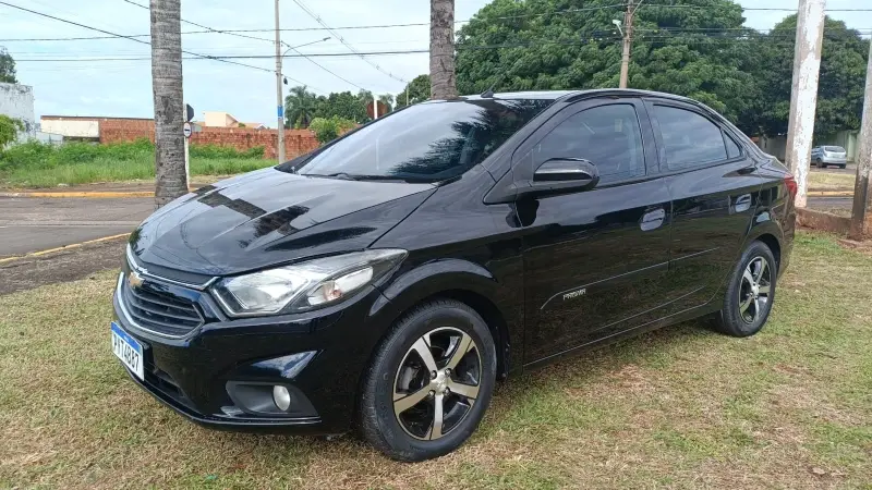 Chevrolet 1.4 LTZ SPE/4 (Aut)