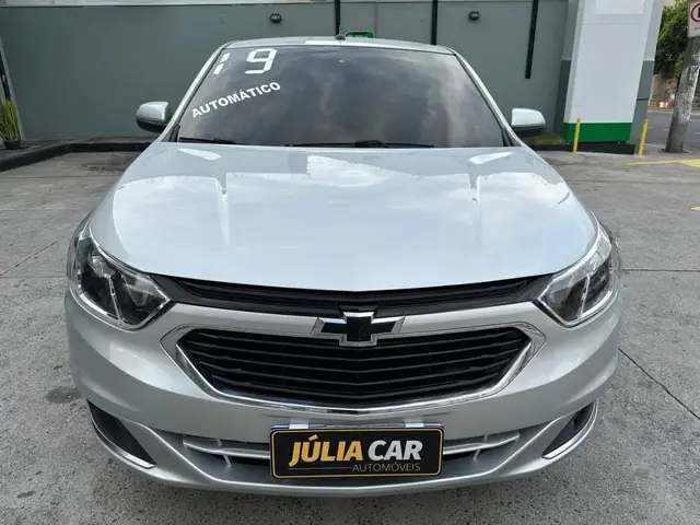 Carro Chevrolet Cobalt 2019 LTZ 1.8 8V (Aut) (Flex)
