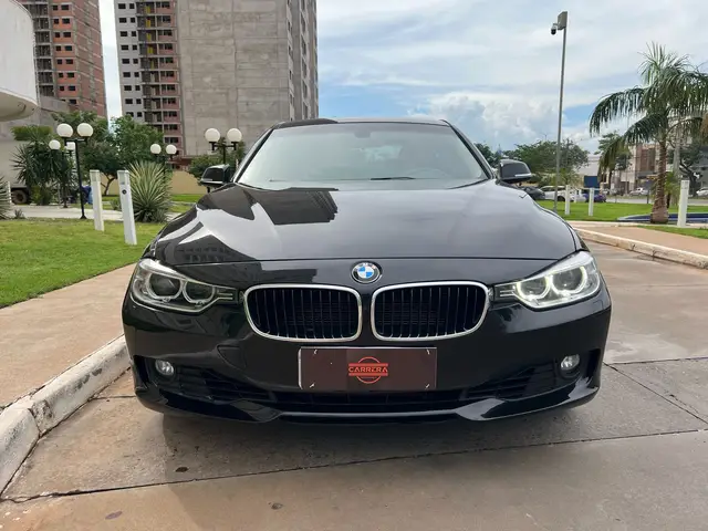 Carro BMW 320i 2015 320i M Sport ActiveFlex