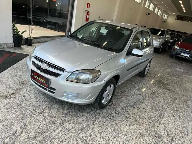 Carro Chevrolet Celta 2012 LT 1.0 (Flex)