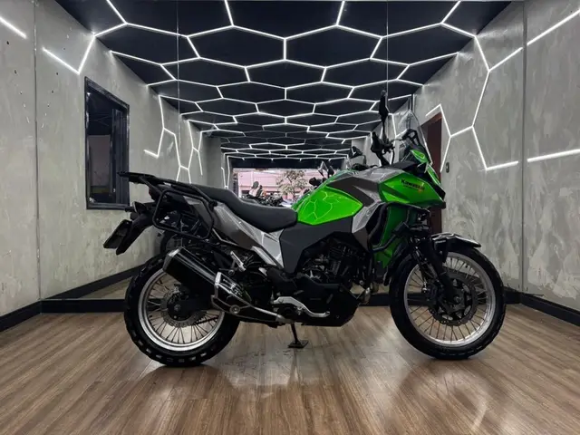 Carro Kawasaki Versys 2018 -X 300 Tourer (ABS)