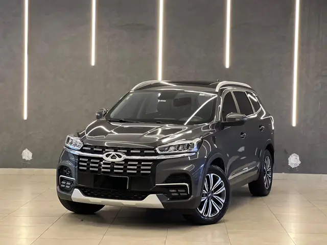 Carro CAOA Chery Tiggo 8 2022 TXS 1.6 Turbo GDI