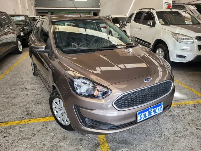 Carro Ford Ka 2020 1.0 SE (Flex)