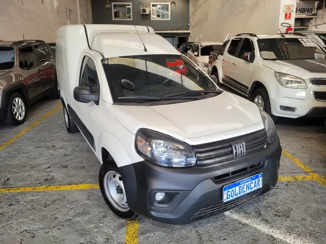 Carro Fiat Fiorino 2023 1.4 Endurance (Flex)