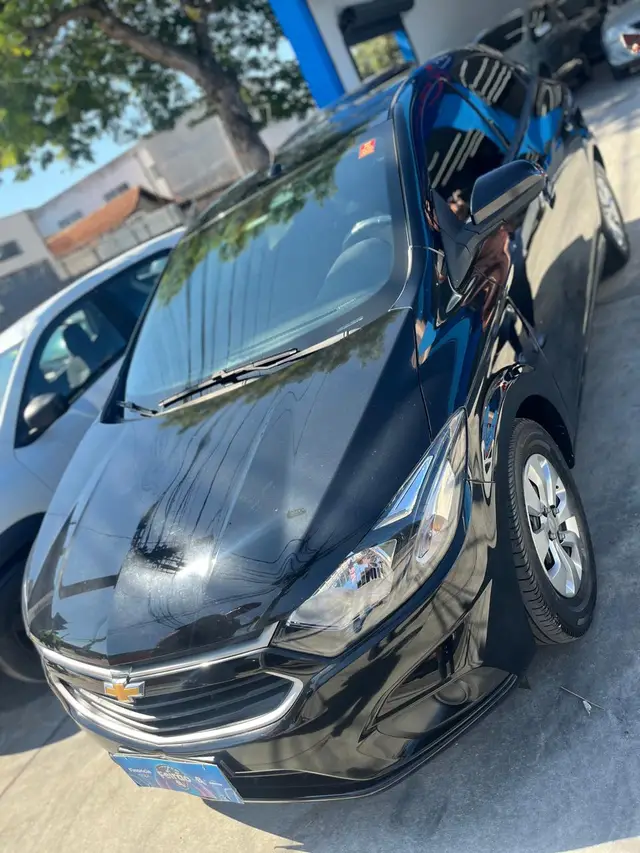 Carro Chevrolet Onix 2019 1.0 LT SPE/4