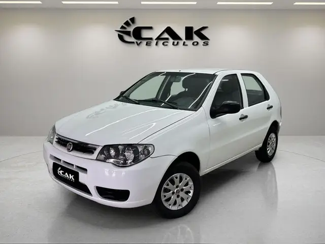 Carro Fiat Palio 2016 ATTRA. Best Seller 1.0 EVO Flex 5p