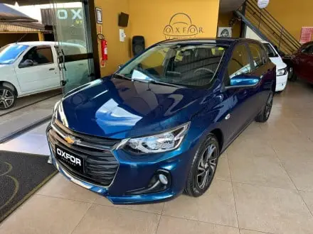 Carro Chevrolet Onix 2024 LT 1.0