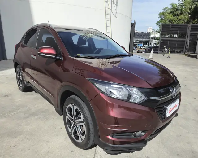 Carro Honda HR-V 2018 EXL CVT 1.8 I-VTEC FlexOne