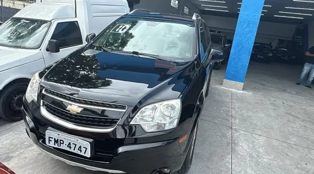 Carro Chevrolet Captiva 2010 Sport 3.6 V6 4x4