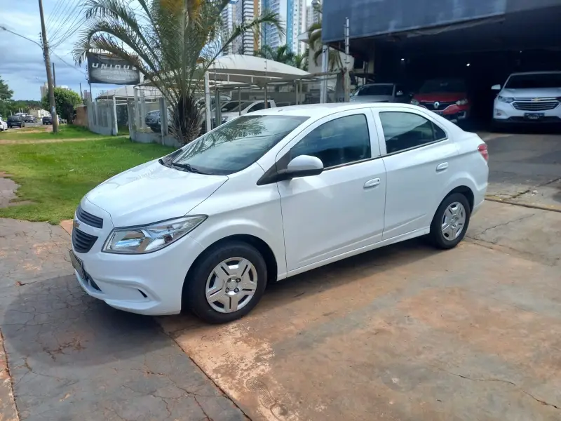 Chevrolet 1.0 Joy SPE/4