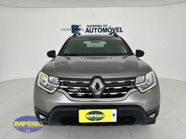 Carro Renault Duster 2024 Intense 1.6 16V (Flex)