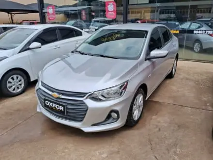 Carro Chevrolet Onix Plus 2020 1.0 LT Turbo (Flex)